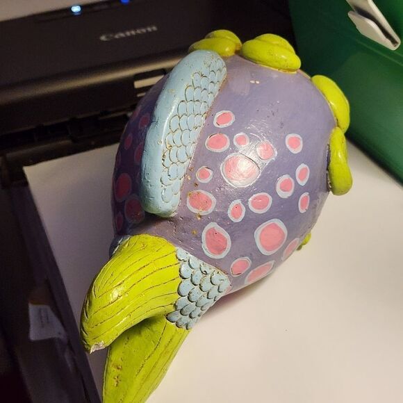 Fish - Home Decoration - VICKI THOMAS 420 - Picture 5 of 9